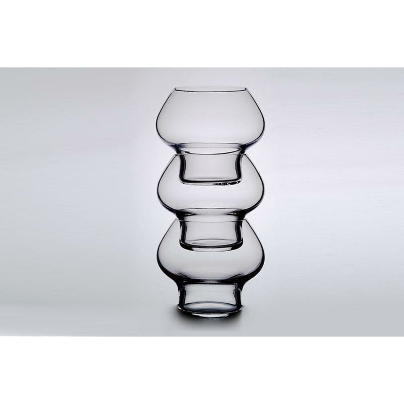 [product_category]-Architectmade Jørn Utzon Spring Water Glasses 2 Pcs., 4 X2 Pieces-Architectmade-4x150-ARC-4