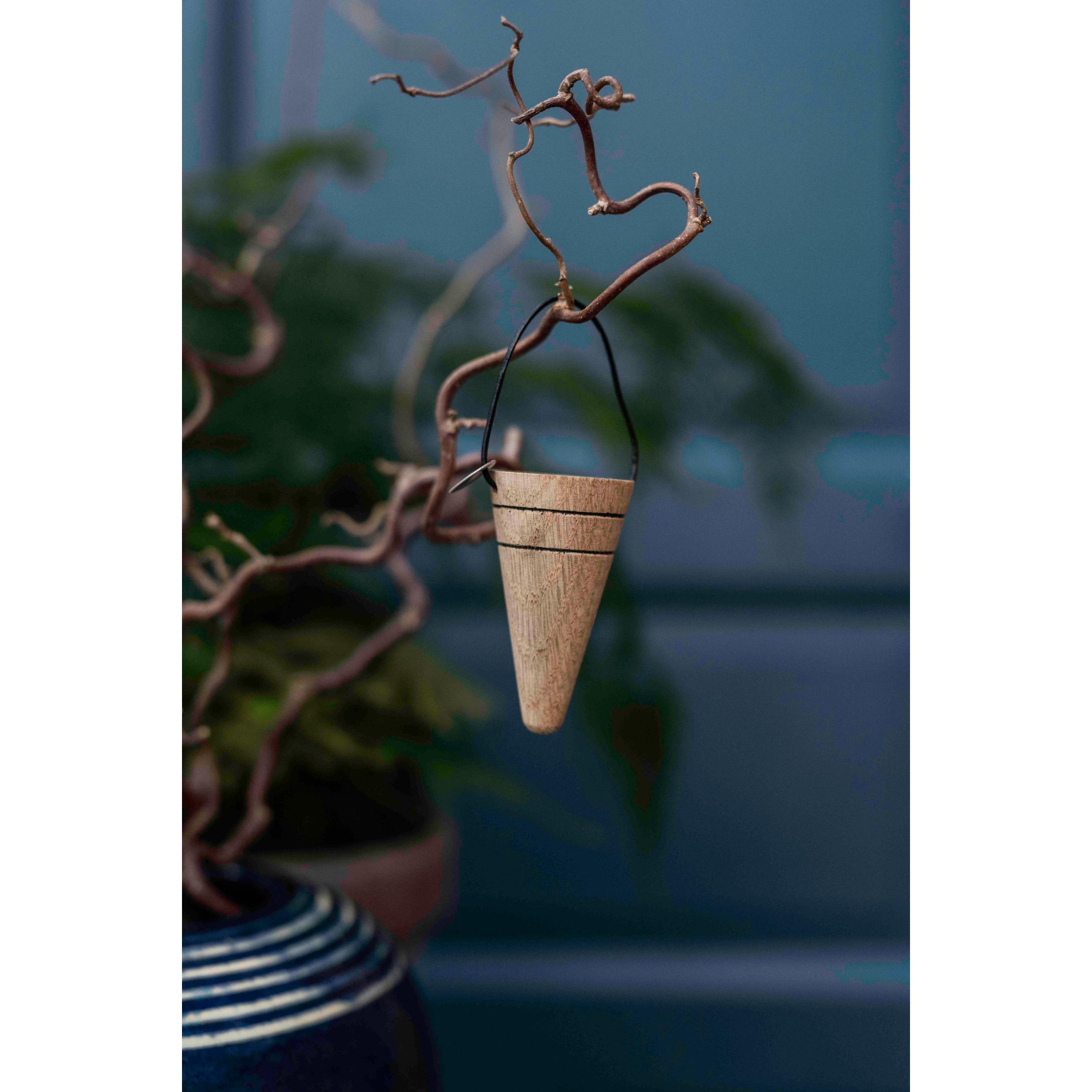 [product_category]-Architectmade Jul Hanging Ornament 3 Pcs., Cone-Architectmade-6442218636642-950-ARC-2