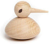 Architectmade Kristian Vedel Bird Chubby, přírodní dub 