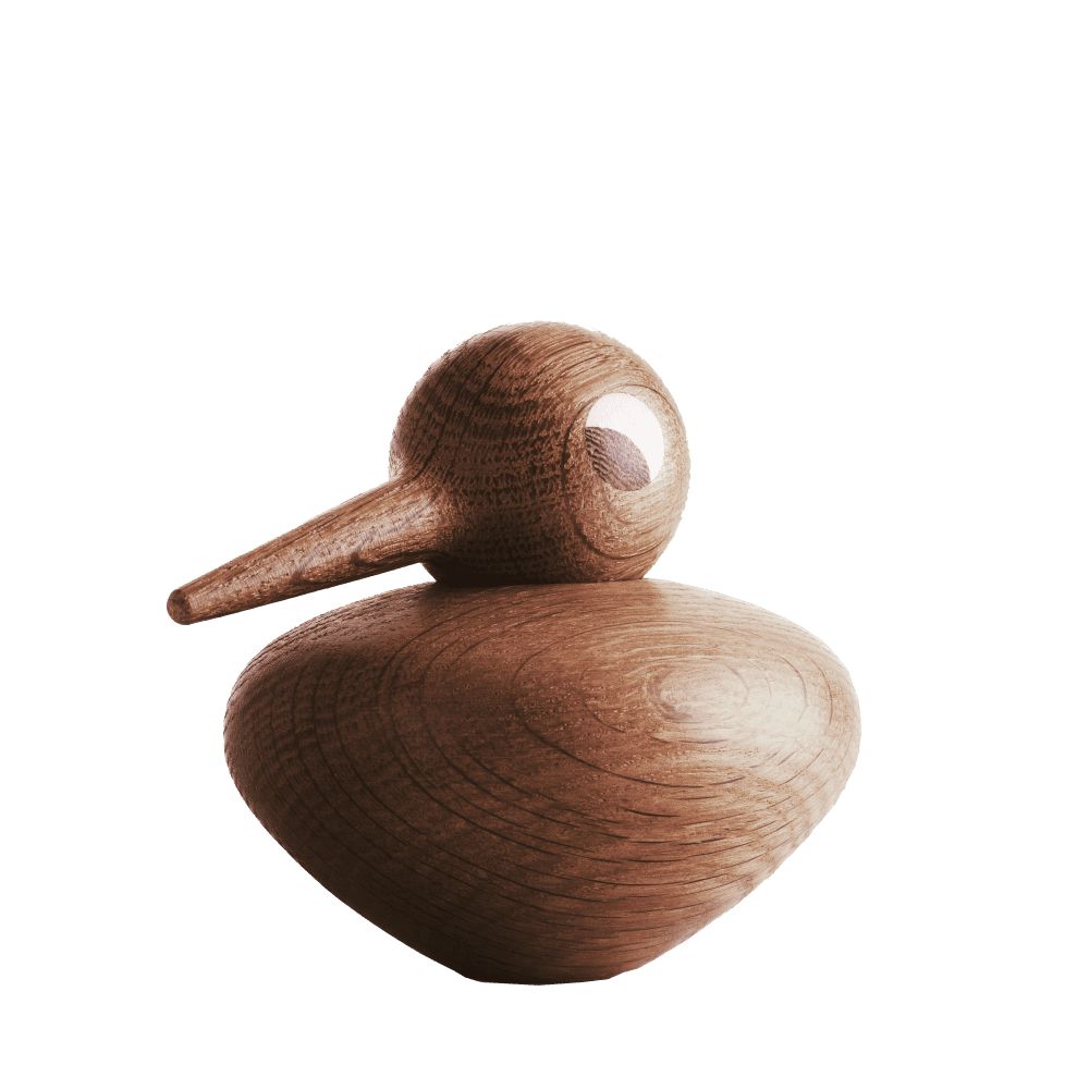 [product_category]-Architectmade Kristian Vedel Bird Chubby, Smoked Oak-Architectmade-5700010900396-430-ARC-1