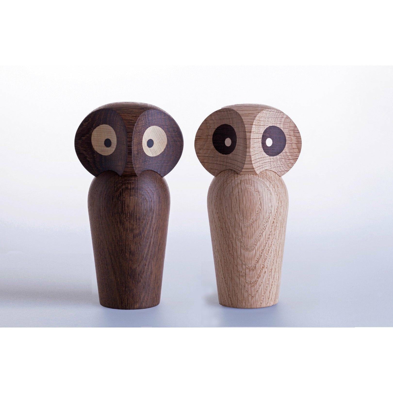 [product_category]-Architectmade Paul Anker Hansen Owl 12 Cm, Smoked Oak-Architectmade-5700010900387-465-ARC-3