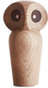 Architectmade Paul Anker Hansen Uil 17 Cm, Natuurlijk Eiken 