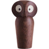 Architectmade Paul Anker Hansen Owl 8,5 cm, uzený dub