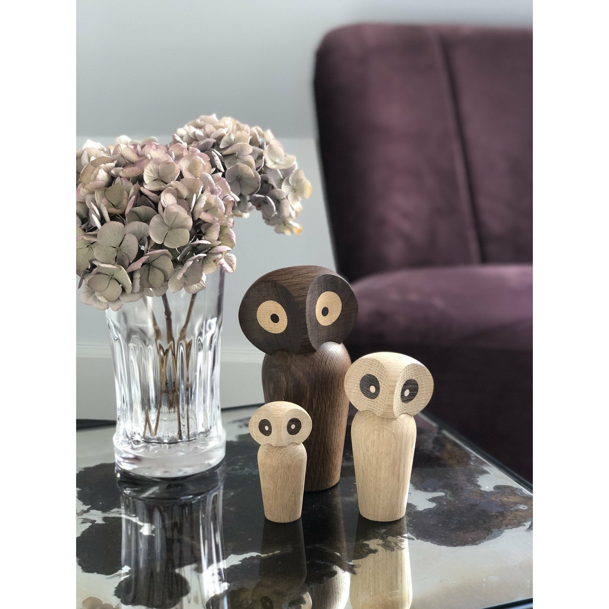[product_category]-Architectmade Paul Anker Hansen Owl 8,5 Cm, Smoked Oak-Architectmade-6442218638240-455-ARC-3