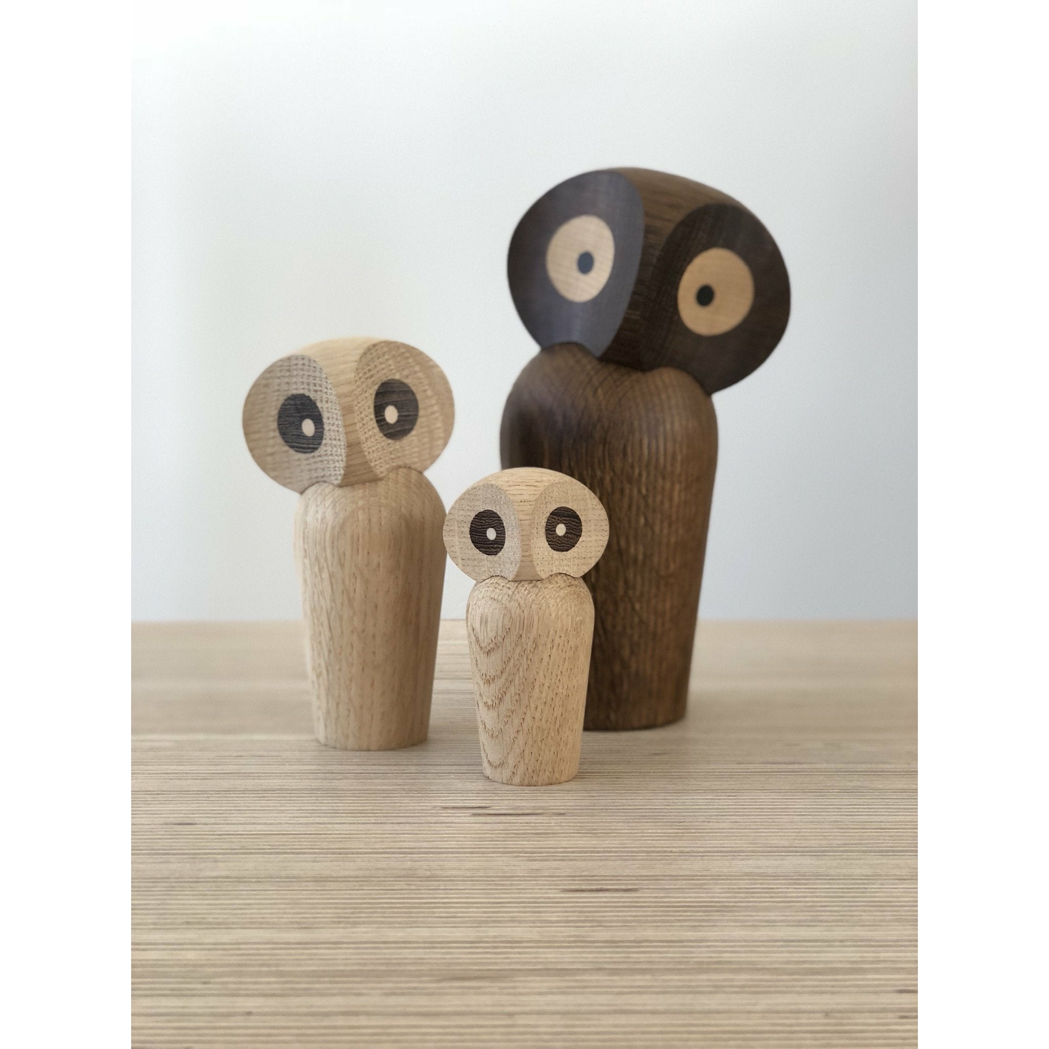[product_category]-Architectmade Paul Anker Hansen Owl 8,5 Cm, Smoked Oak-Architectmade-6442218638240-455-ARC-4
