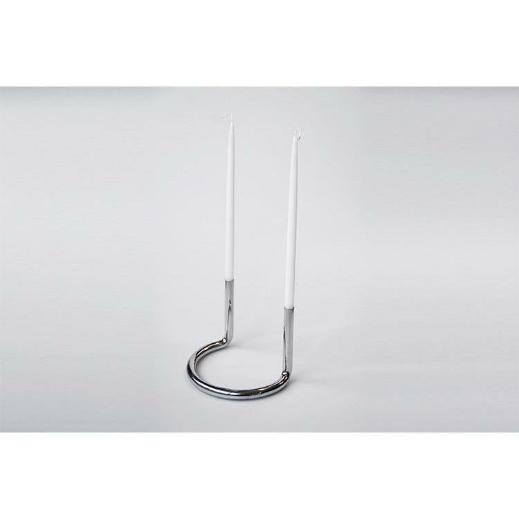 [product_category]-Architectmade Peter Karpf Gemini Candle Holder, 6 Pieces-Architectmade-6x100-ARC-2