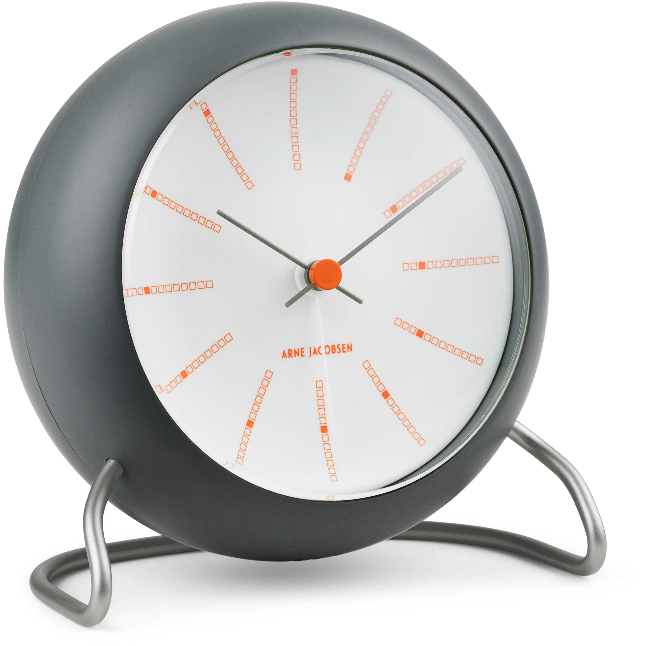 [product_category]-Arne Jacobsen Banker's Table Clock-Arne Jacobsen-5709513436942-43694-ARN-2