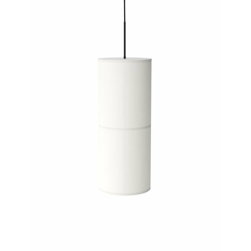 Audo Copenhagen Hashira odpružená lampa velká, bílá