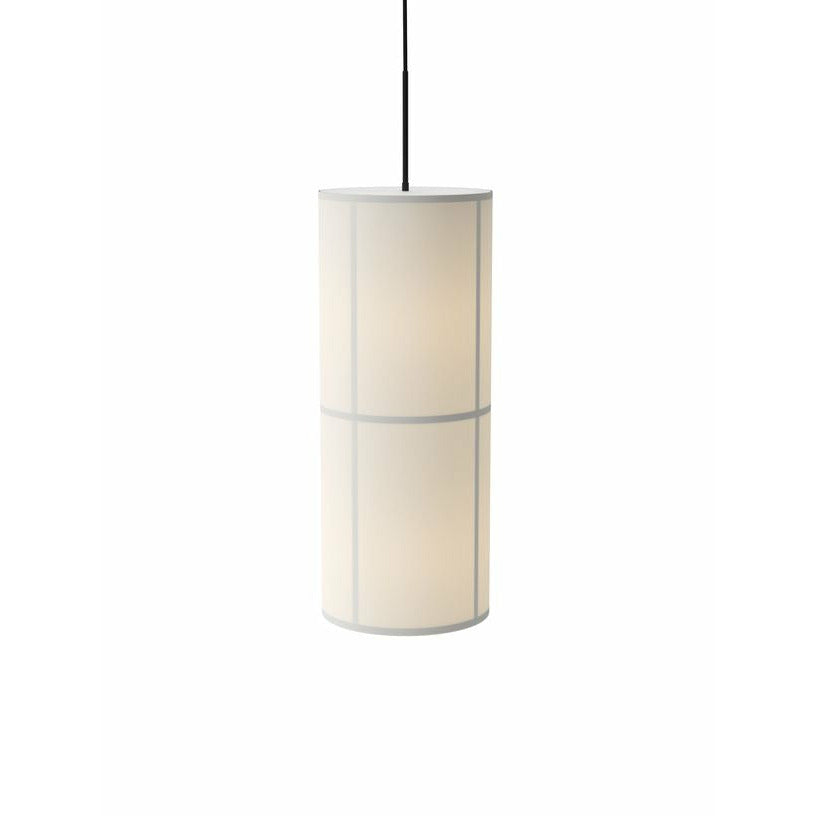 Audo Copenhagen Hashira odpružená lampa velká, bílá