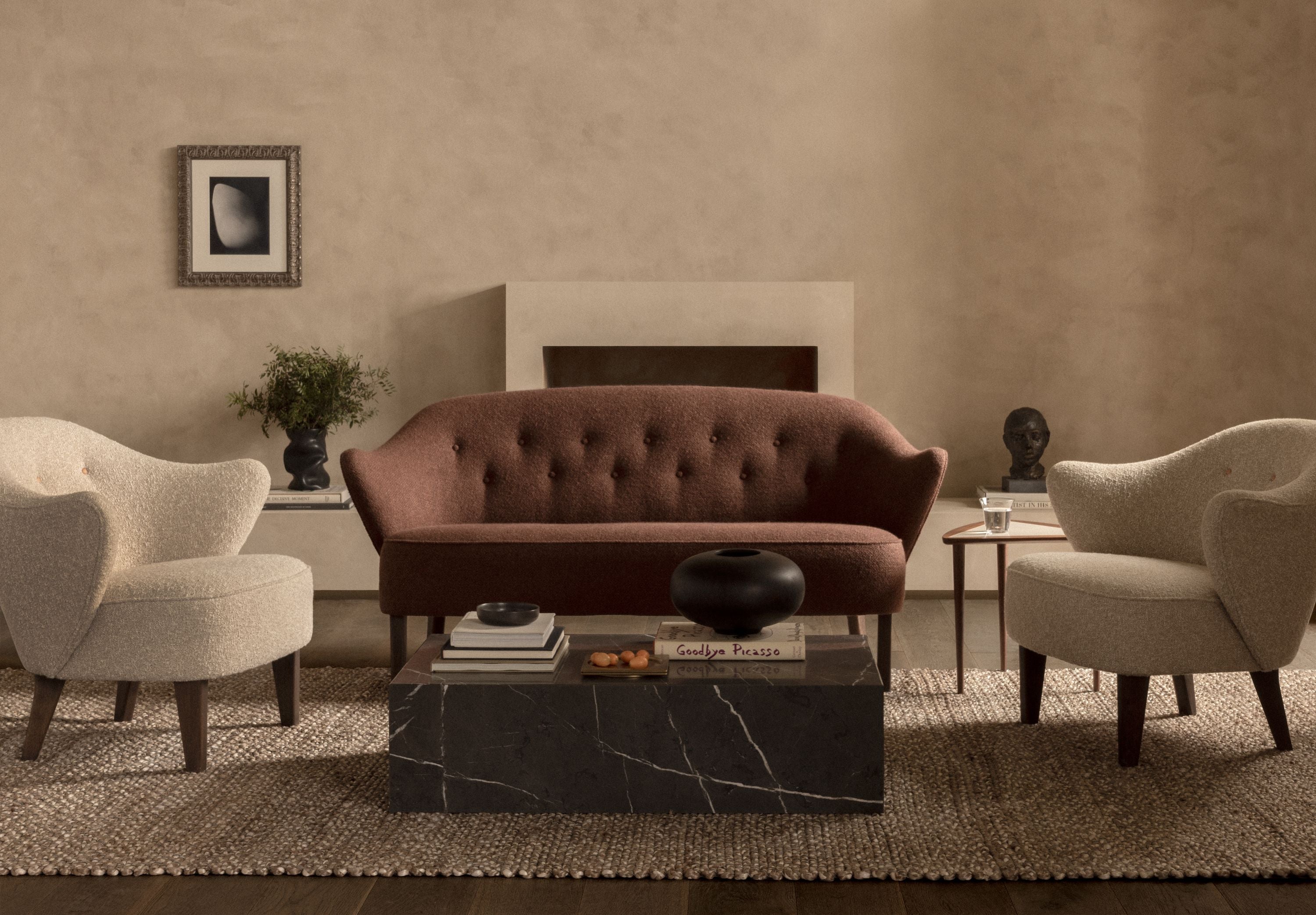 [product_category]-Audo Copenhagen Ingeborg Armchair With Footstool, Moonlight Lambskin/Smoked Oak-Audo Copenhagen-570000-590000-BYL-3