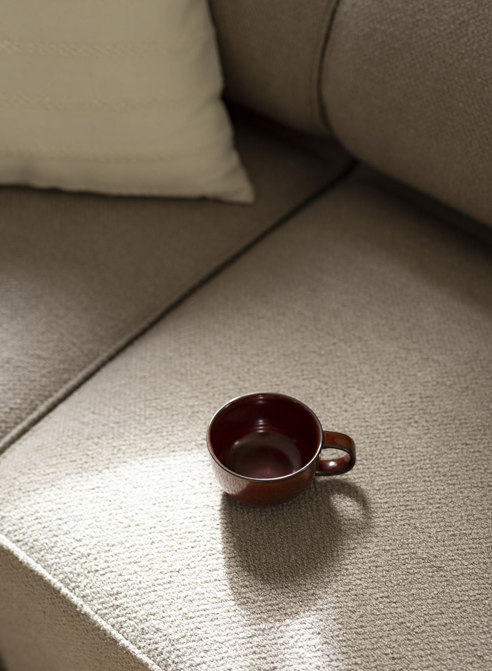 Audo Copenhagen Losaria Cushion 60x40 cm, Indigo