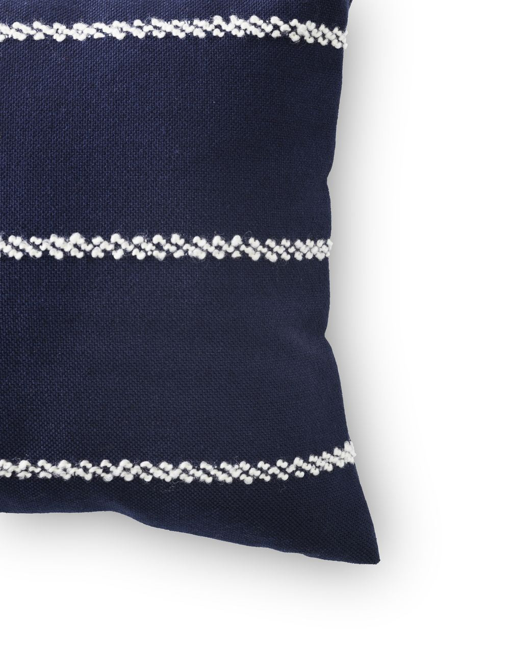 Audo Copenhagen Losaria Cushion 60x40 cm, Indigo