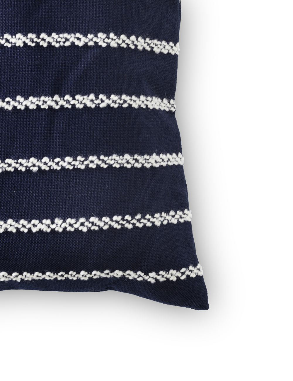 Audo Copenhagen Losaria Cushion 60x60 cm, Indigo