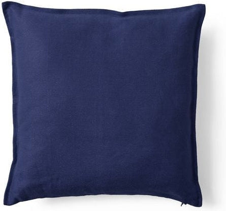 Audo Copenhagen Mimoides polštář 40x40 cm, indigo