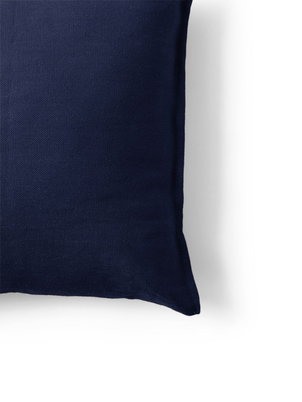 Audo Copenhagen Mimoides polštář 40x40 cm, indigo