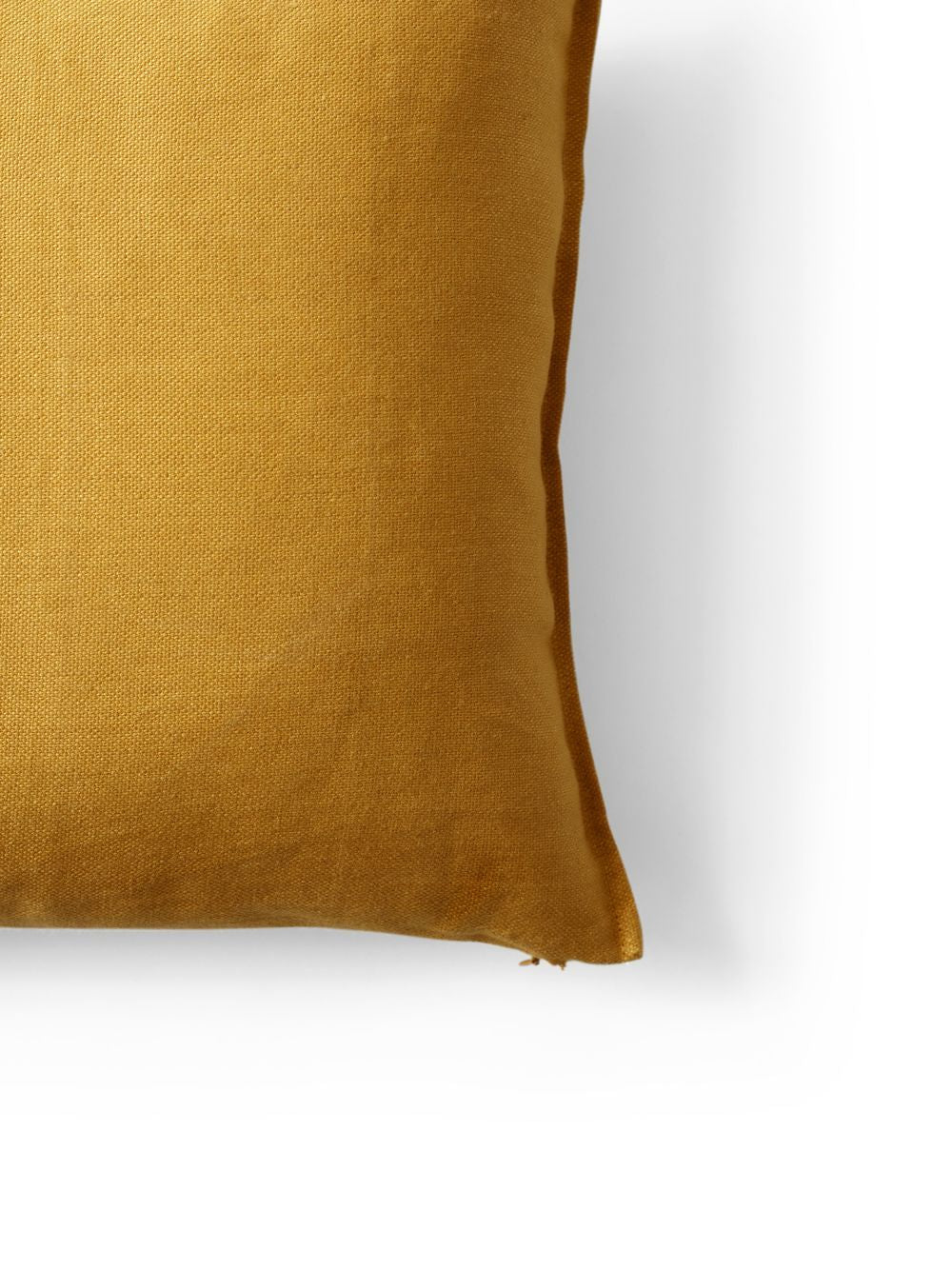 [product_category]-Audo Copenhagen Mimoides Cushion 40x40 Cm, Ochre-Audo Copenhagen-5709262067657-5217859-MEN-2