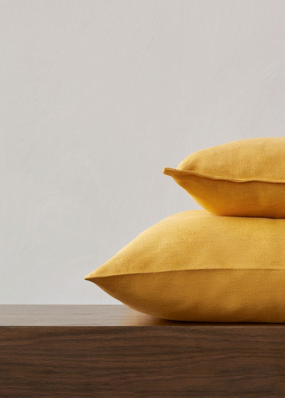 [product_category]-Audo Copenhagen Mimoides Cushion 40x40 Cm, Ochre-Audo Copenhagen-5709262067657-5217859-MEN-7