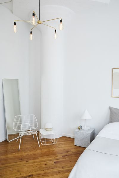 Audo Copenhagen WM String sedadlo polštář venku/jídelny, tmavě šedá