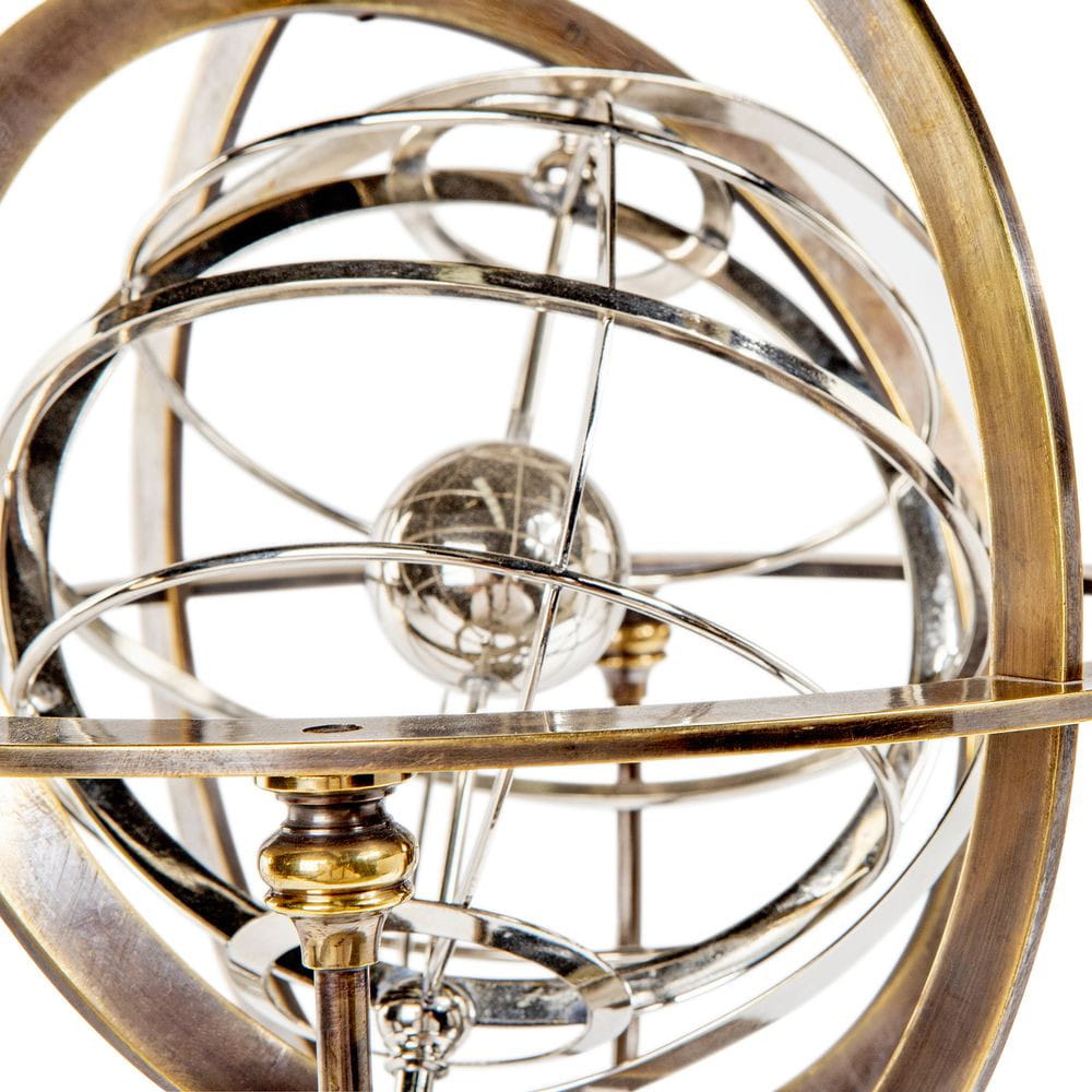 [product_category]-Authentic Models 18th C. Atlas Armillary Sphere-Authentic Models-781934530671-GL051-AUT-6