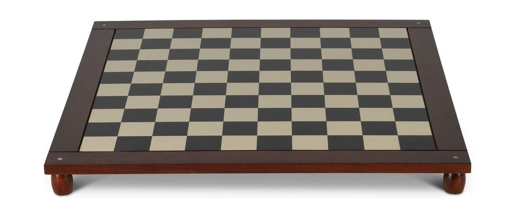 [product_category]-Authentic Models 2 Sided Game Board For Chess And Checkers-Authentic Models-781934585848-GR034-AUT-1