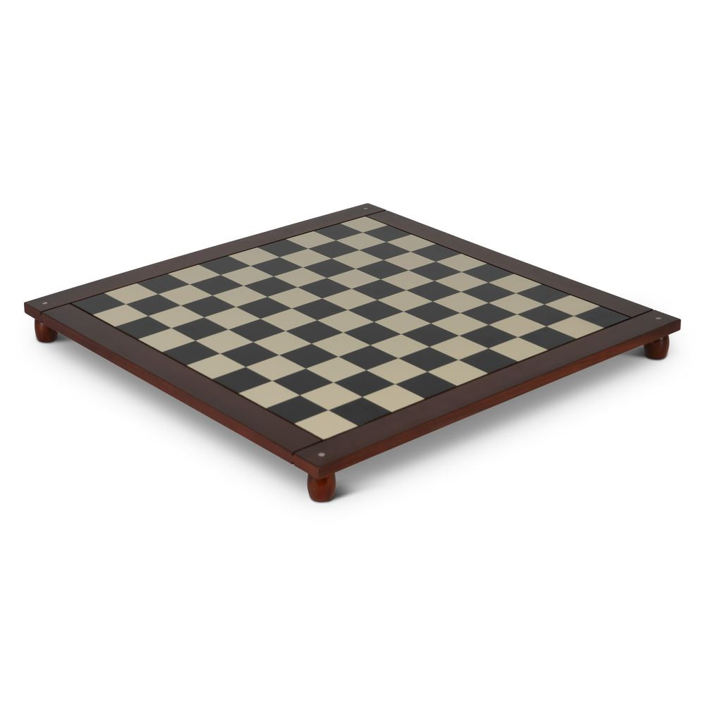 [product_category]-Authentic Models 2 Sided Game Board For Chess And Checkers-Authentic Models-781934585848-GR034-AUT-2