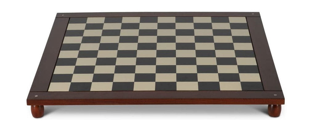 [product_category]-Authentic Models 2 Sided Game Board For Chess And Checkers-Authentic Models-781934585848-GR034-AUT-4