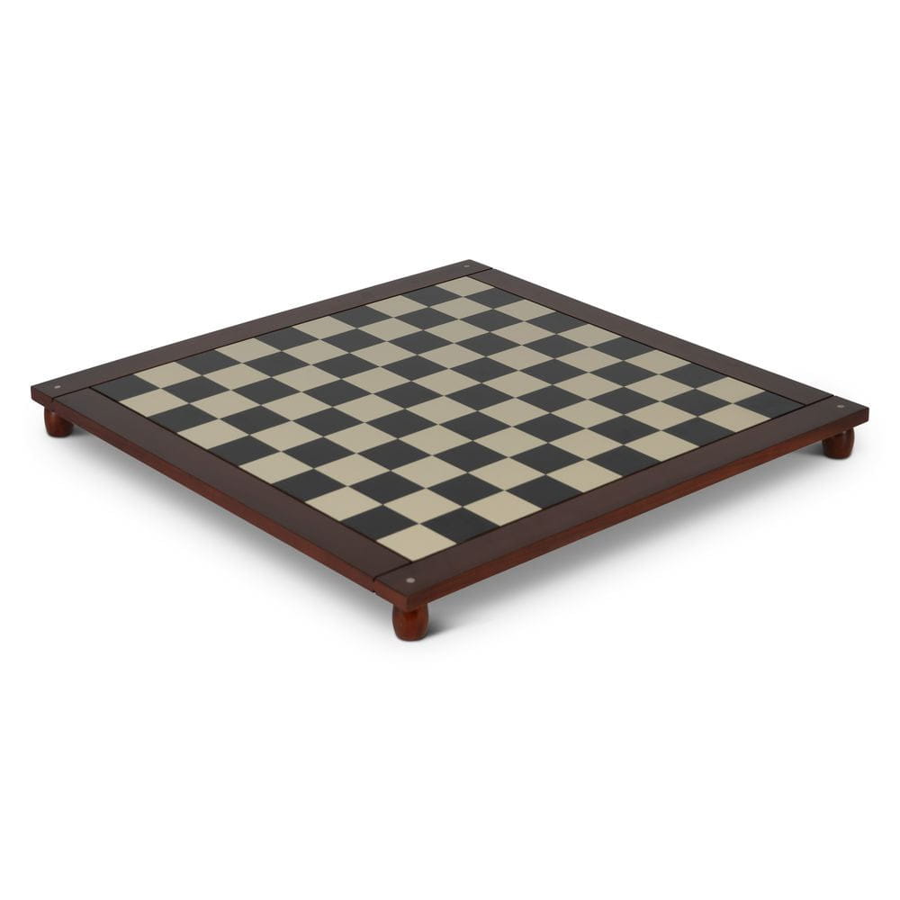 [product_category]-Authentic Models 2 Sided Game Board For Chess And Checkers-Authentic Models-781934585848-GR034-AUT-5