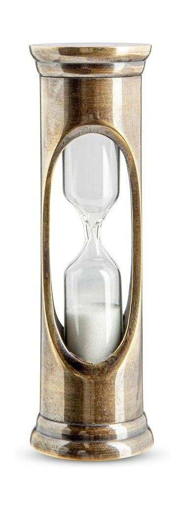 [product_category]-Authentic Models 3 Minutes Hourglass, Bronzed-Authentic Models-781934541707-HG001B-AUT-1