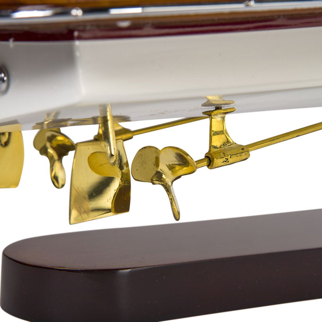 [product_category]-Authentic Models Aquarama Boat Model-Authentic Models-781934572404-AS182-AUT-12