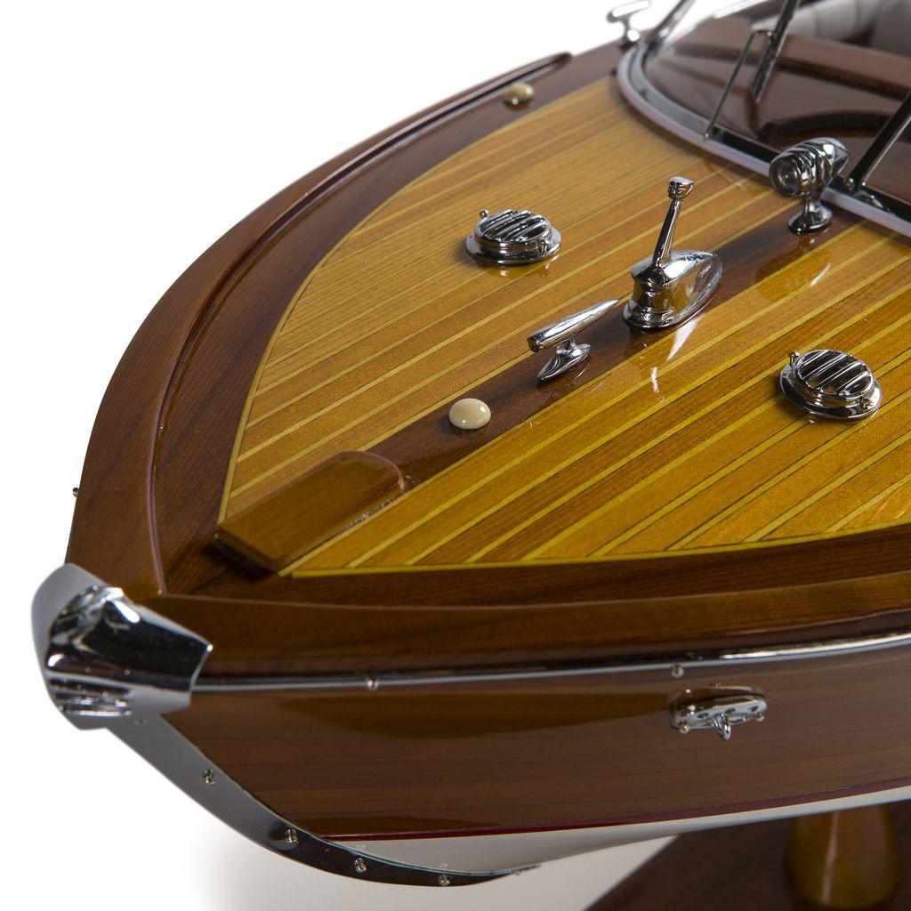 [product_category]-Authentic Models Aquarama Boat Model-Authentic Models-781934572404-AS182-AUT-4