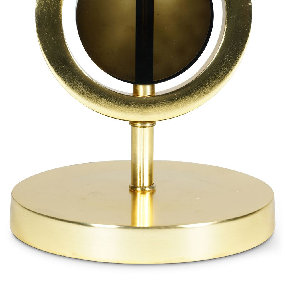 [product_category]-Authentic Models Art Deco Circle Lamp Circular Single, Gold-Authentic Models-781934585992-SL086-AUT-6