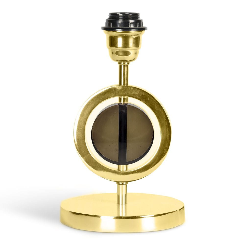 [product_category]-Authentic Models Art Deco Circle Lamp Circular Single, Gold-Authentic Models-781934585992-SL086-AUT-8