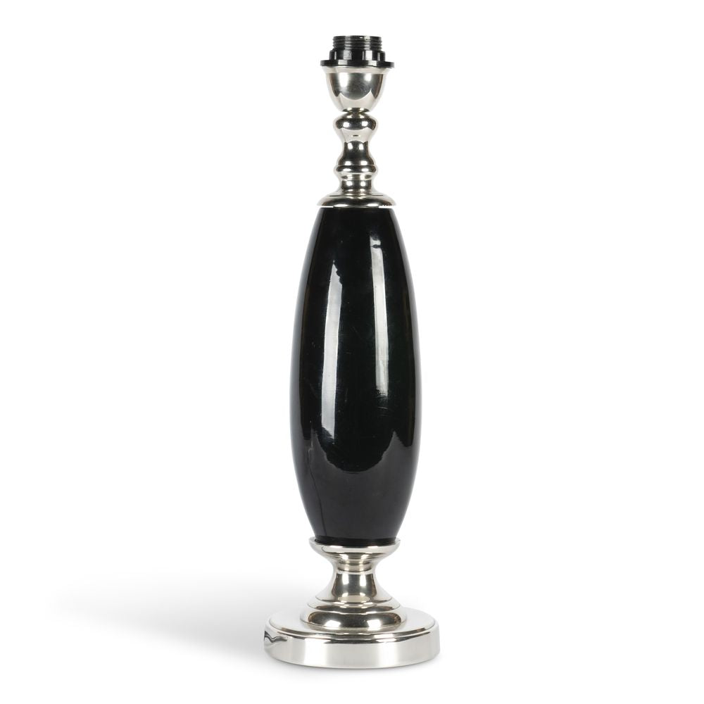 [product_category]-Authentic Models Art Deco Desk Lamp With Glass Without Lampshade-Authentic Models-781934585923-SL079-AUT-2