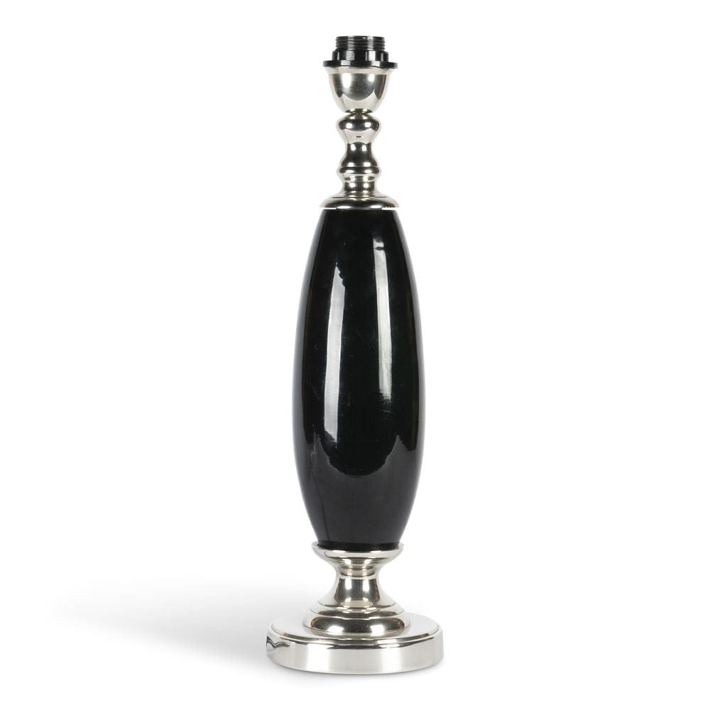 [product_category]-Authentic Models Art Deco Desk Lamp With Glass Without Lampshade-Authentic Models-781934585923-SL079-AUT-5
