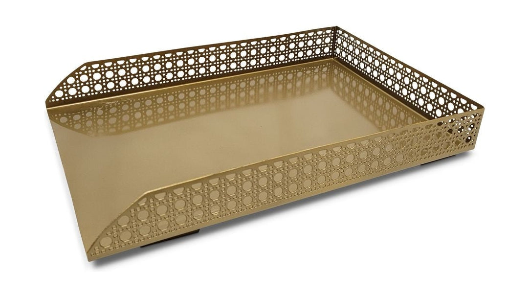 [product_category]-Authentic Models Art Deco Desk Storage Basket-Authentic Models-781934586265-DA005-AUT-1
