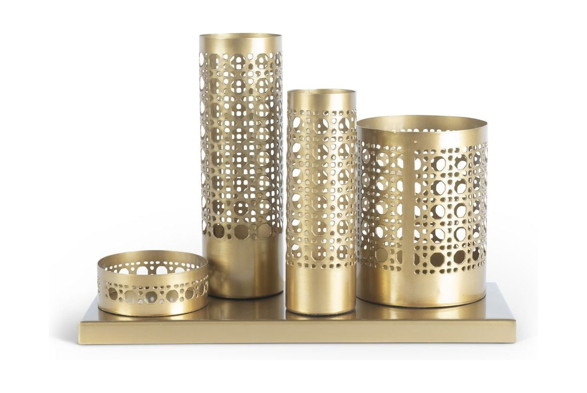 [product_category]-Authentic Models Art Deco Pens And Paraphernalia Holder-Authentic Models-781934586258-DA004-AUT-1