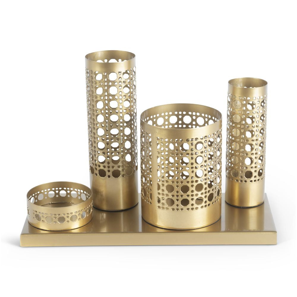 [product_category]-Authentic Models Art Deco Pens And Paraphernalia Holder-Authentic Models-781934586258-DA004-AUT-3