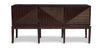 Autentické modely Art Deco Sideboard LX H 160x77 cm