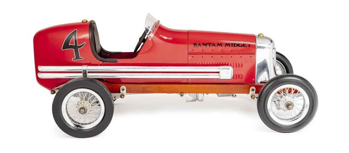 [product_category]-Authentic Models Bantam Midget Racing Car Model, Red-Authentic Models-781934577591-PC012-AUT-1