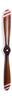Autentické modely Barnstormer Propeller 120 cm, #1
