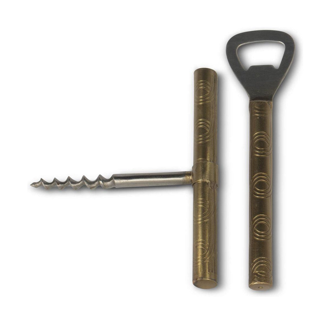 [product_category]-Authentic Models Bartender Gift Set Corkscrew & Bottle Opener-Authentic Models-781934586111-BA011-AUT-1