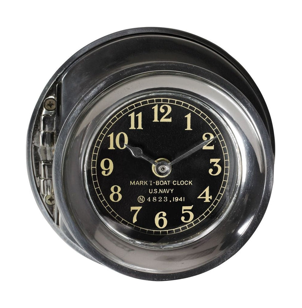 [product_category]-Authentic Models Boat Clock Mark I U.S. Navy Marine Watch Replica-Authentic Models-781934580522-SC048-AUT-1