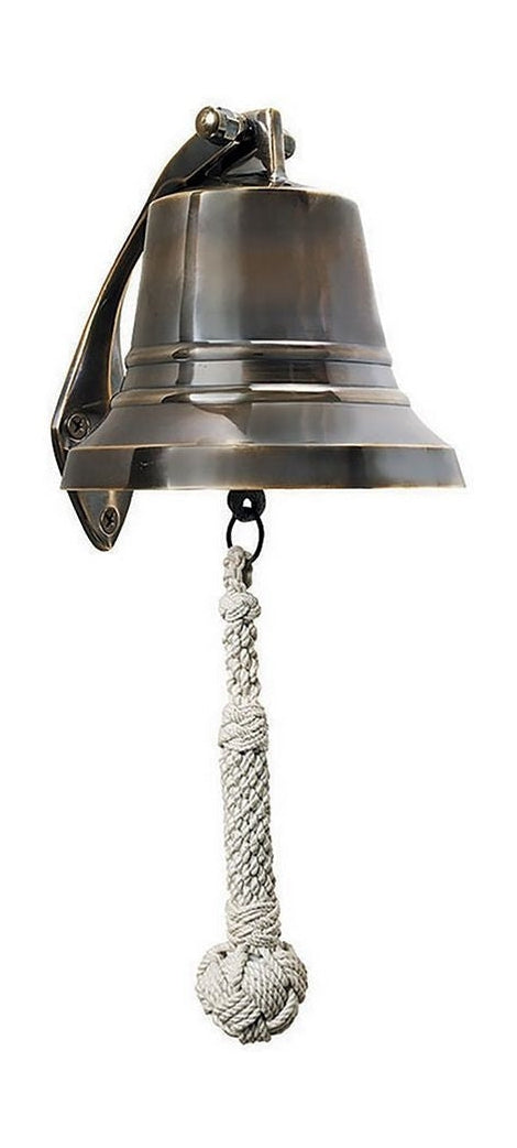[product_category]-Authentic Models Bronze Ship's Bell 6"-Authentic Models-781934565307-AC073B-AUT-1