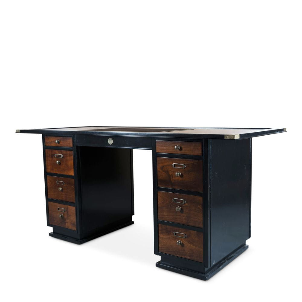 [product_category]-Authentic Models Captain's Desk Lx H 170x78, Black-Authentic Models-781934549024-MF014-AUT-7
