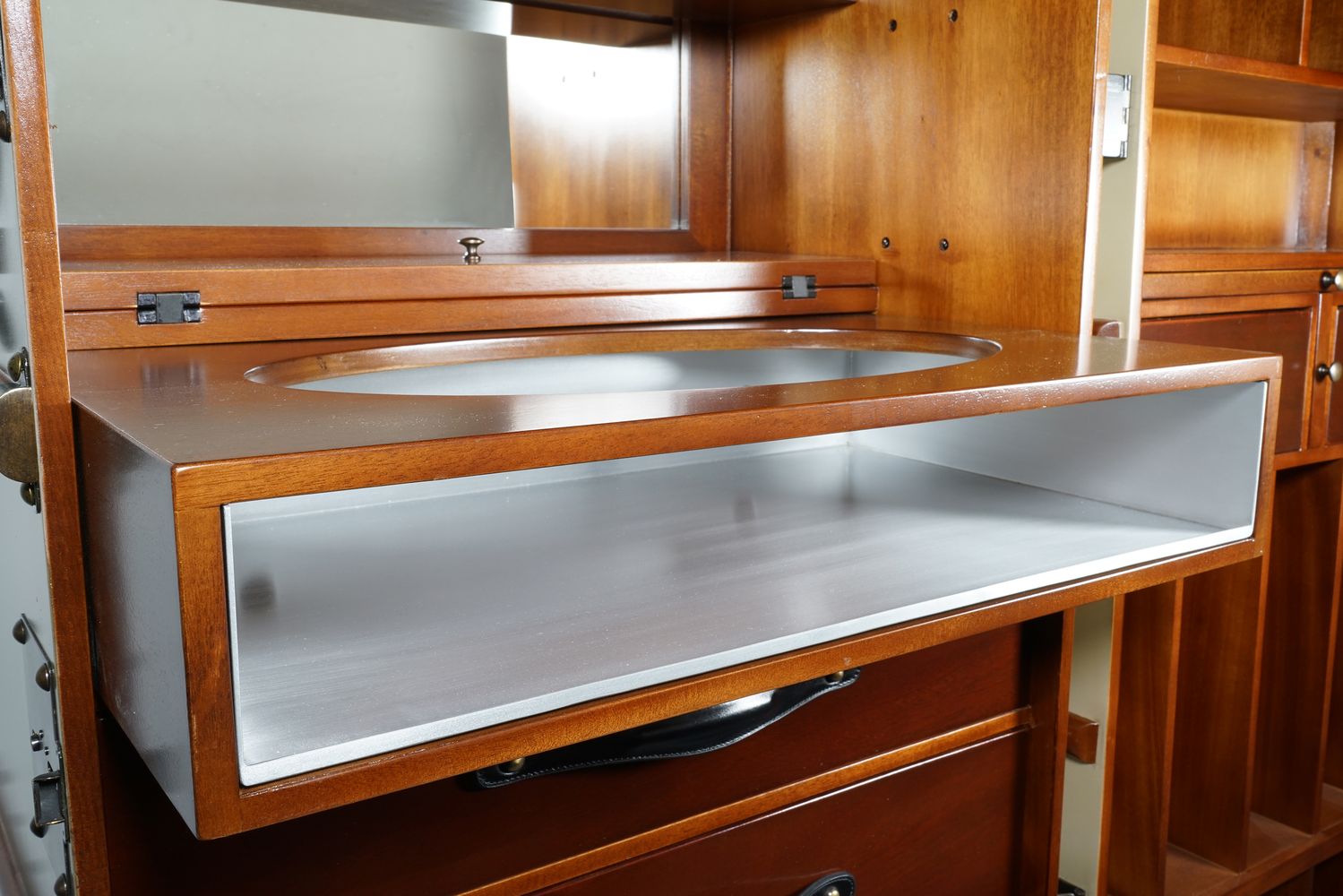 [product_category]-Authentic Models Champagne Bar Wx H 61x150 Cm-Authentic Models-781934586333-MF190-AUT-5