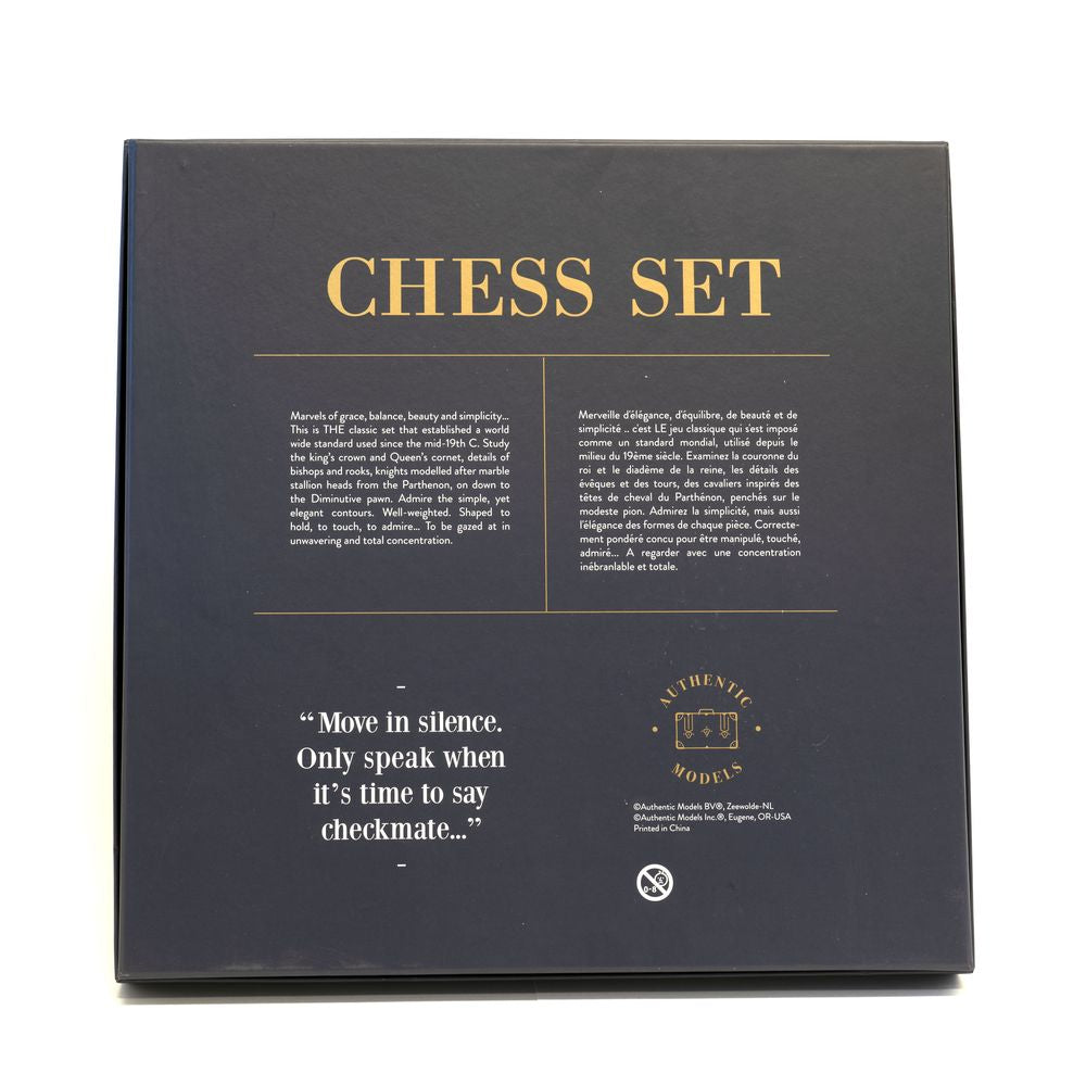 [product_category]-Authentic Models Chess Set Metal-Authentic Models-781934585787-GR033-AUT-3