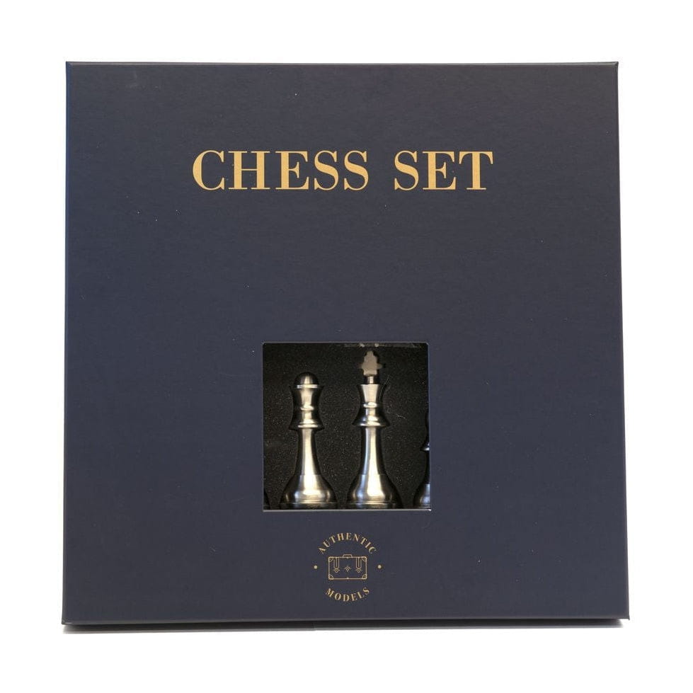 [product_category]-Authentic Models Chess Set Metal-Authentic Models-781934585787-GR033-AUT-9