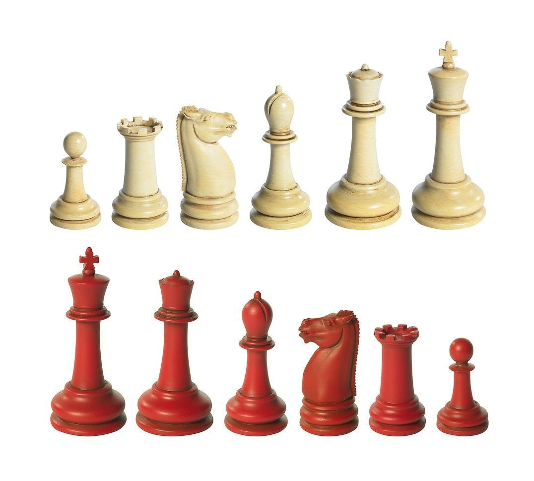 [product_category]-Authentic Models Classic Staunton Chess Set-Authentic Models-781934563990-GR021-AUT-1
