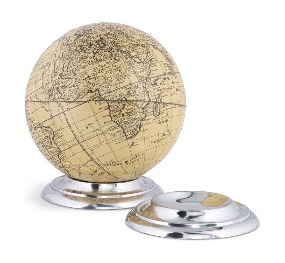 [product_category]-Authentic Models Coaster For Globes, Aluminum-Authentic Models-781934544791-GL200A-AUT-2
