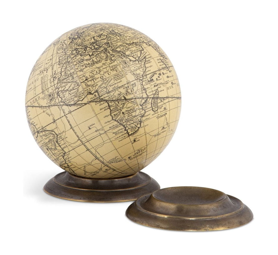 [product_category]-Authentic Models Coaster For Globes, Bronze-Authentic Models-781934544807-GL200B-AUT-2